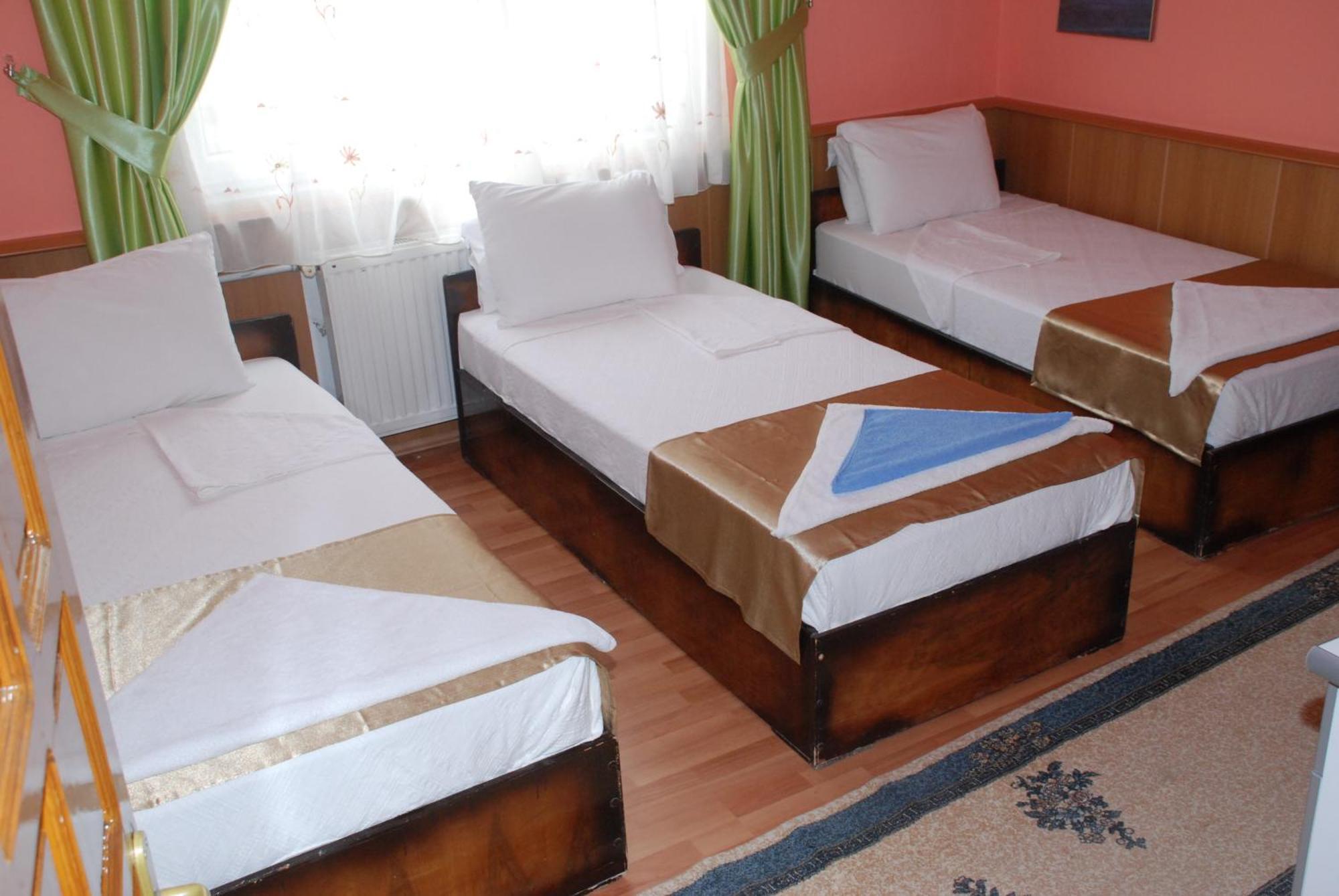 Aspawa Hotel Pamukkale Eksteriør billede